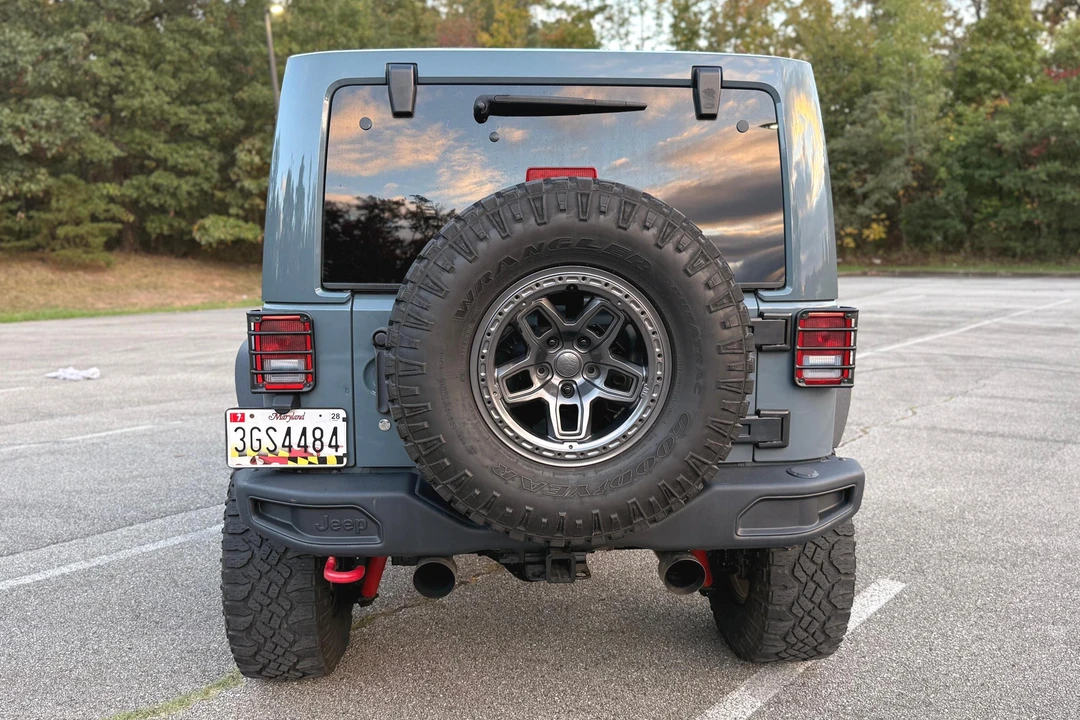 2014 Jeep JK Wrangler - Image 5 of 31