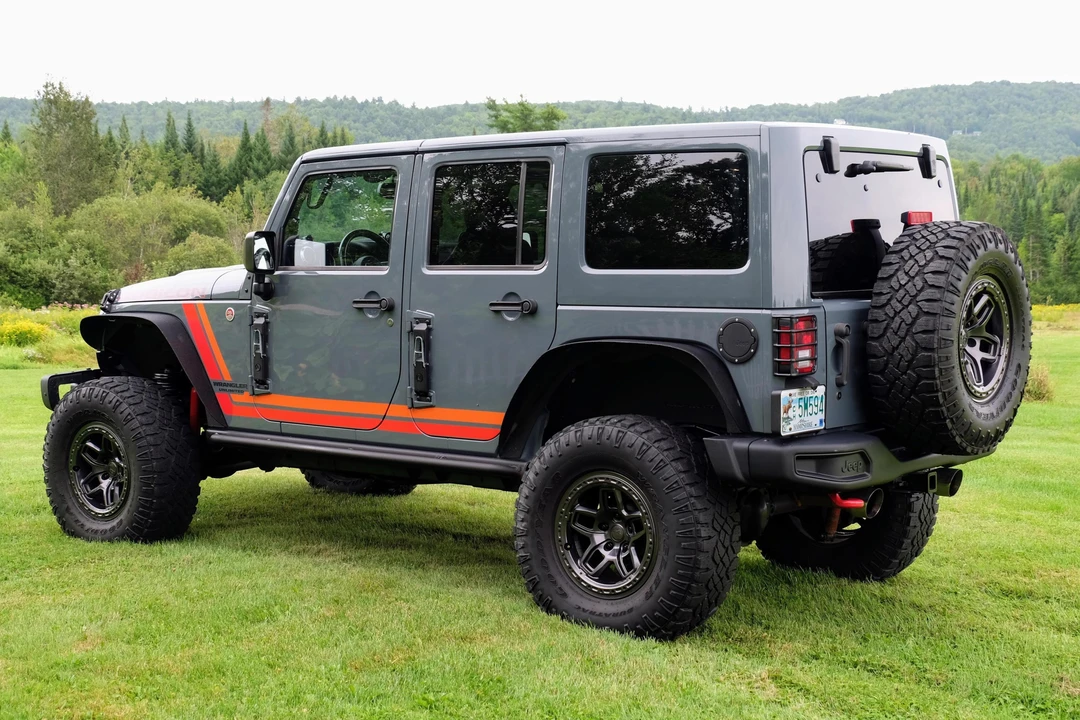 2014 Jeep JK Wrangler - Image 4 of 31