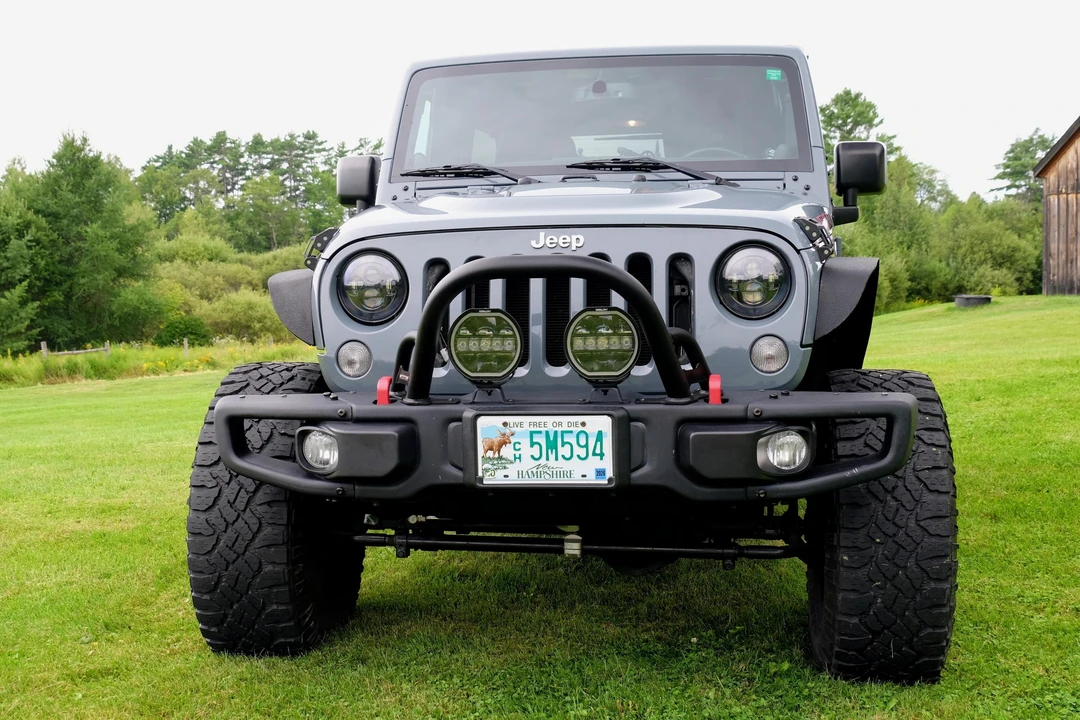 2014 Jeep JK Wrangler - Image 2 of 31