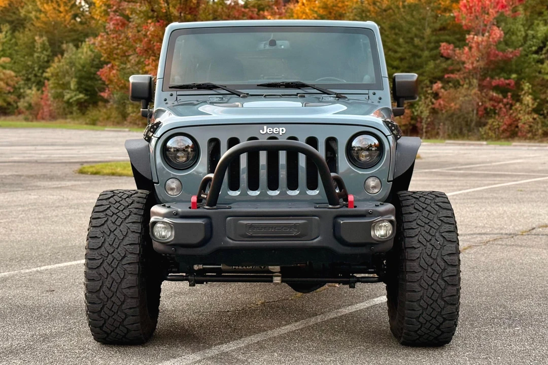 2014 Jeep JK Wrangler - Image 2 of 31