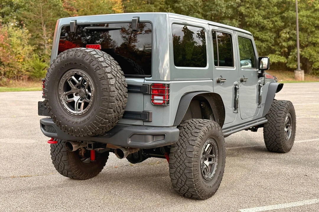2014 Jeep JK Wrangler - Image 4 of 31
