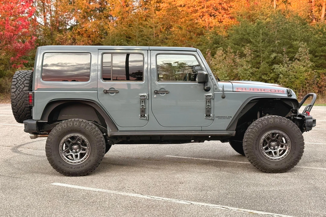 2014 Jeep JK Wrangler - Image 3 of 31