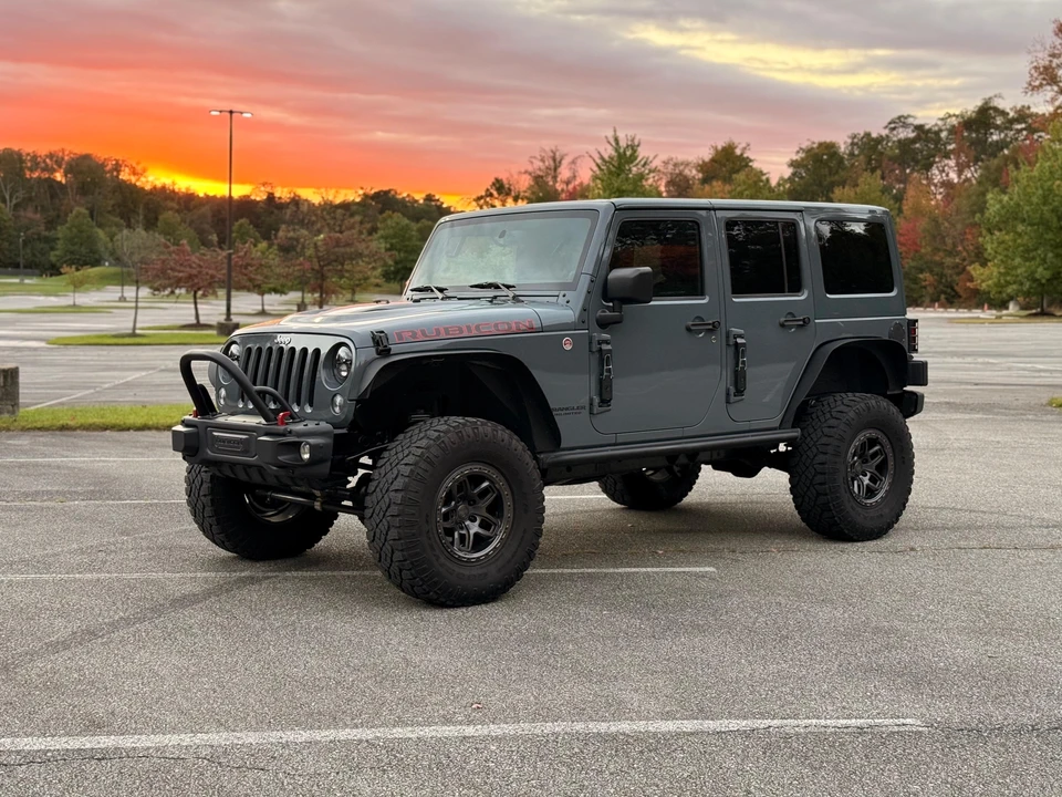 2014 Jeep JK Wrangler - Image 7 of 31