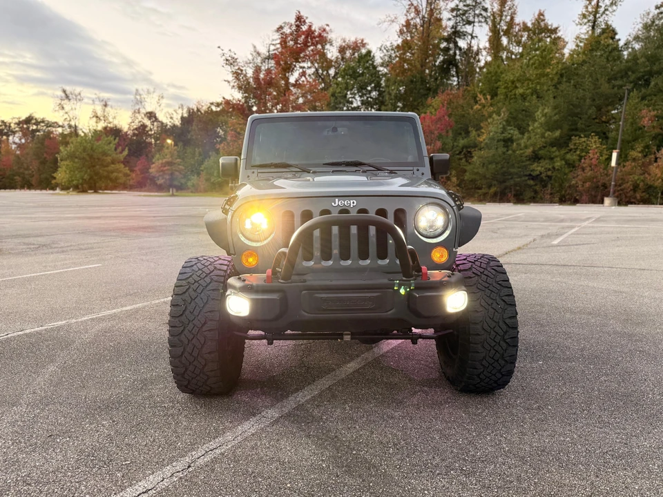 2014 Jeep JK Wrangler - Image 6 of 31