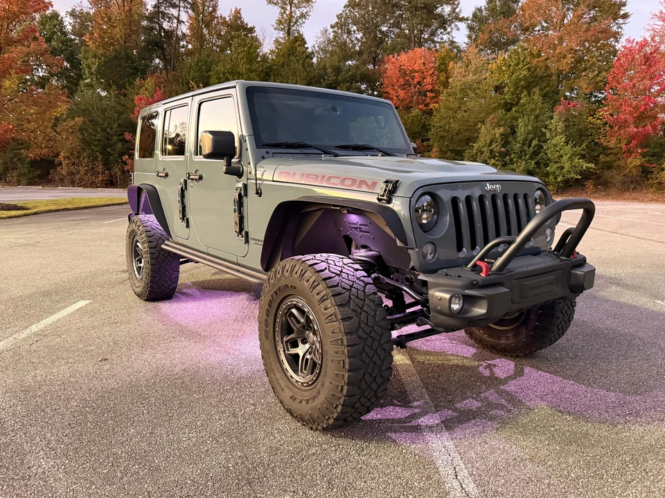 2014 Jeep JK Wrangler - Image 13 of 31