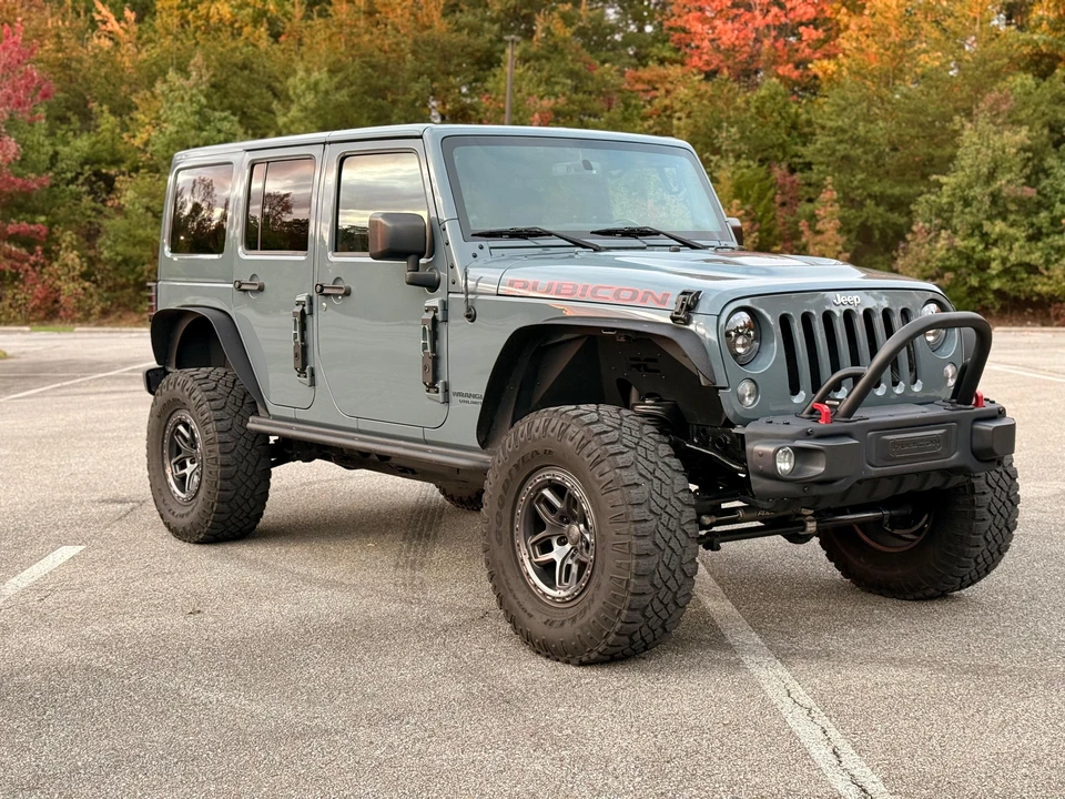 2014 Jeep JK Wrangler - Image 11 of 31