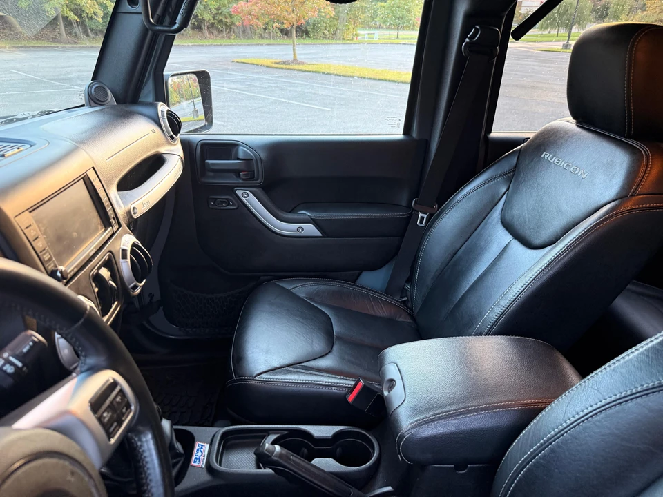 2014 Jeep JK Wrangler - Image 27 of 31