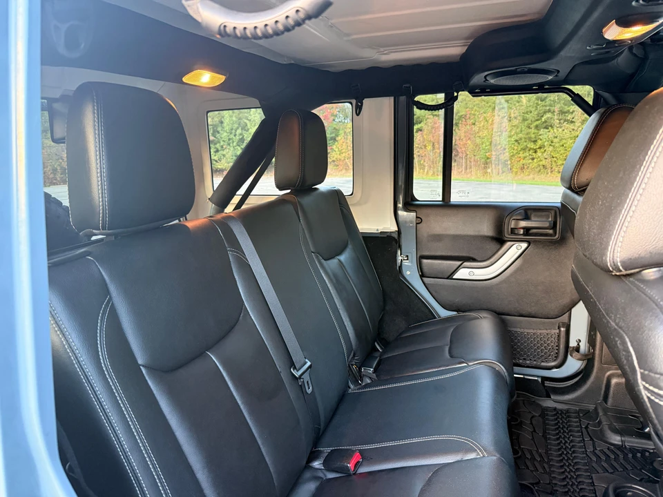 2014 Jeep JK Wrangler - Image 31 of 31