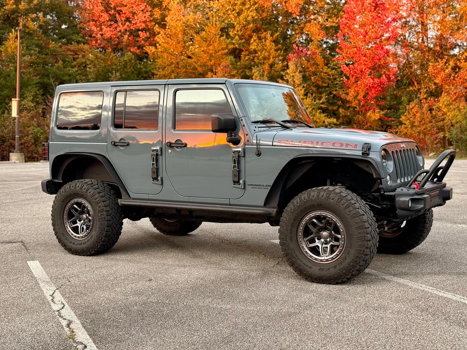 2014 Jeep JK Wrangler - Image 10 of 31