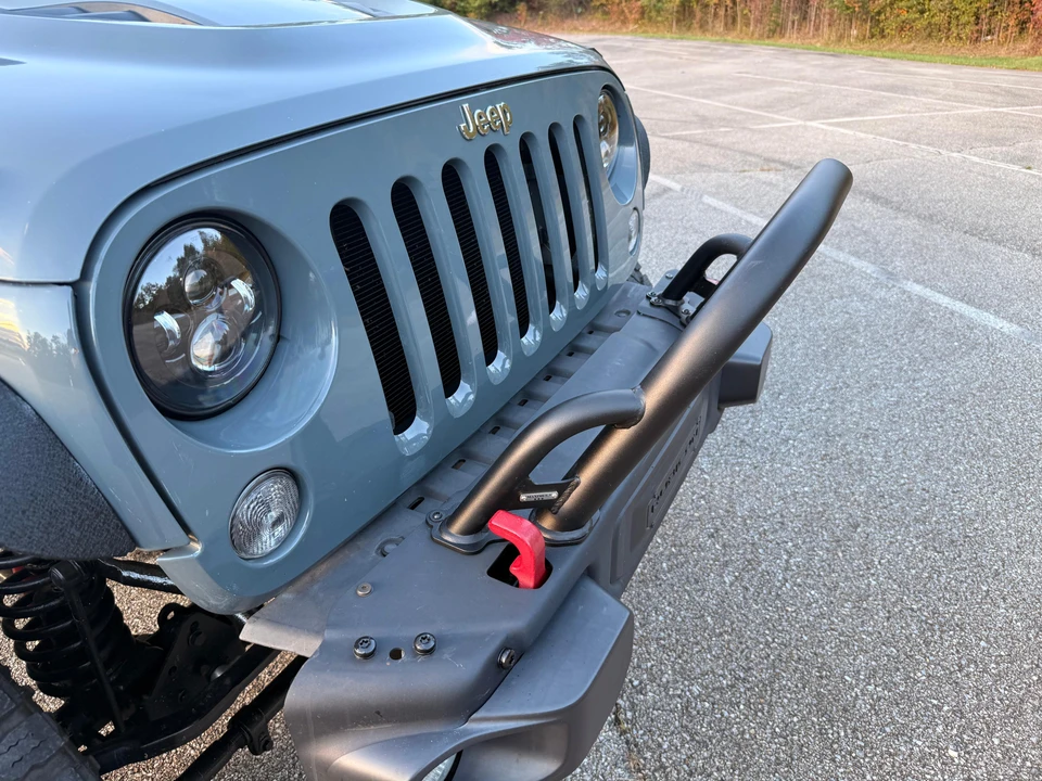 2014 Jeep JK Wrangler - Image 14 of 31