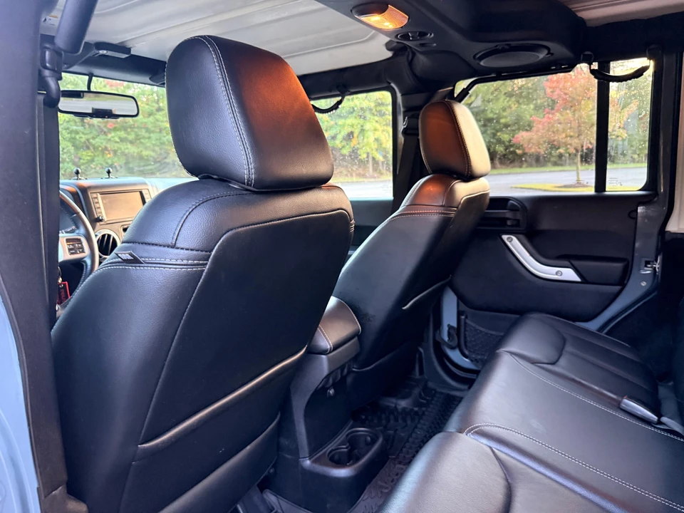 2014 Jeep JK Wrangler - Image 29 of 31