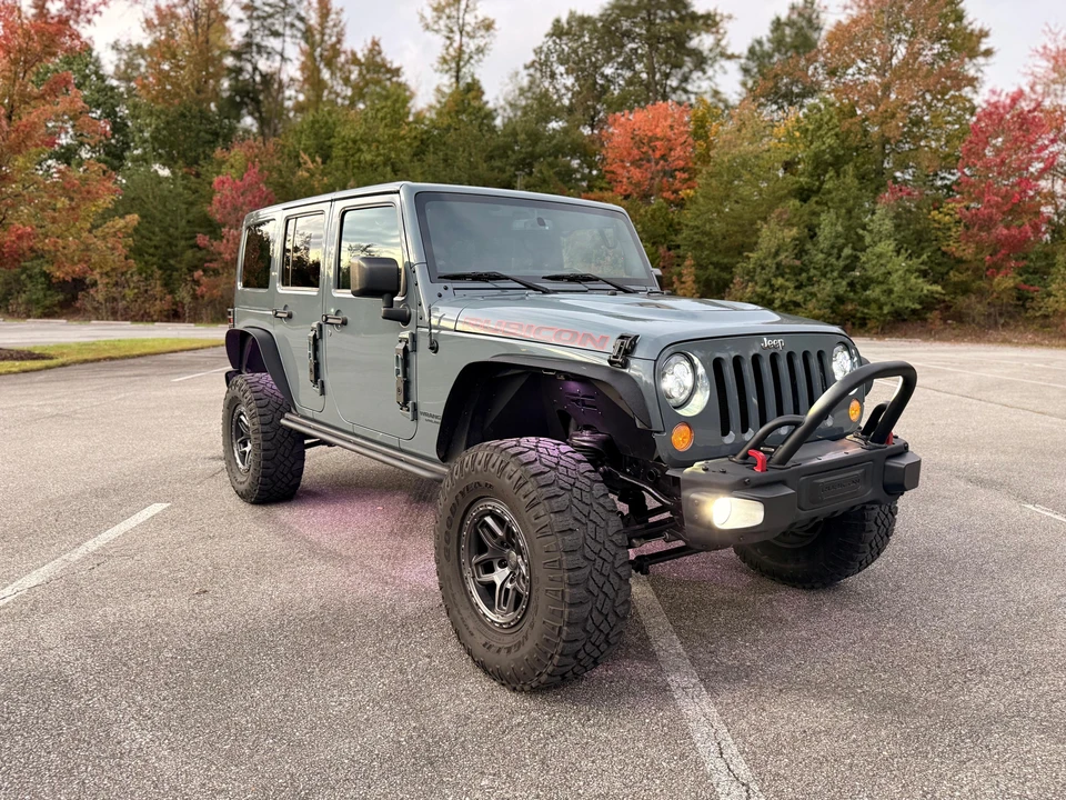 2014 Jeep JK Wrangler - Image 12 of 31