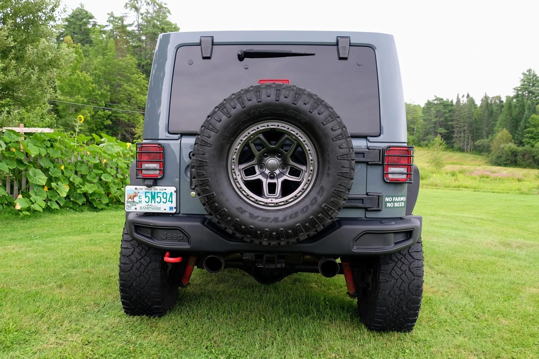2014 Jeep JK Wrangler - Image 5 of 31