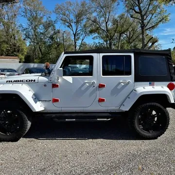 2014 Jeep Wrangler Unlimited Rubicon X