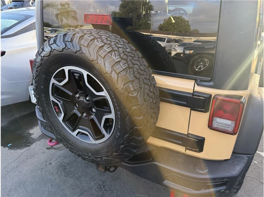 2014 Jeep JK Wrangler - Image 12 of 13