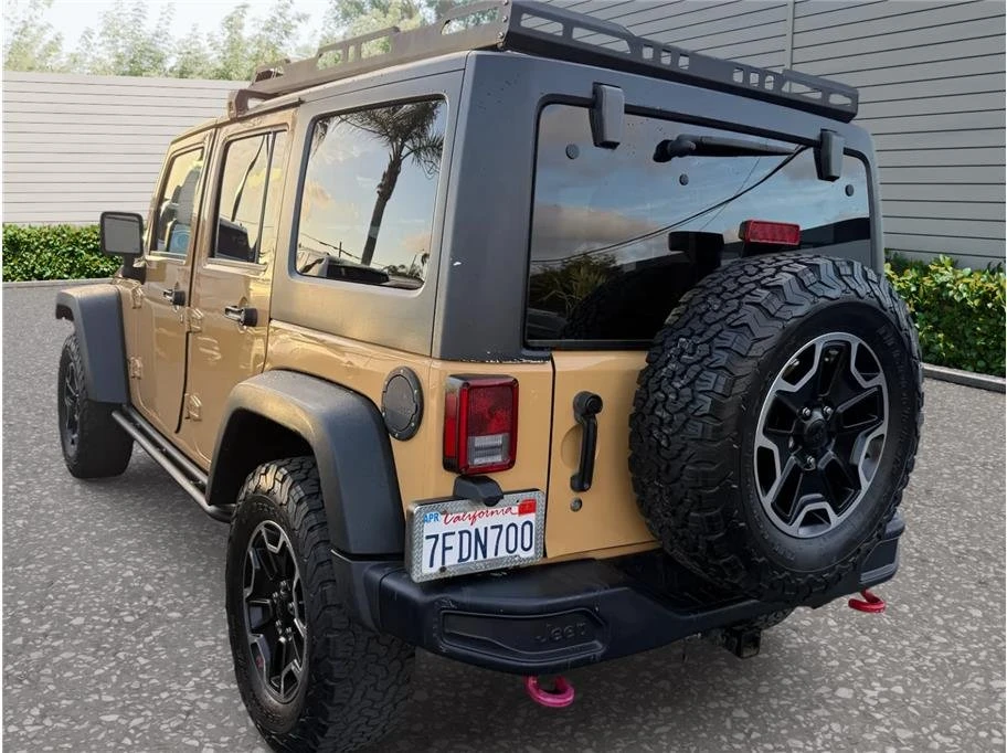 2014 Jeep JK Wrangler - Image 3 of 13