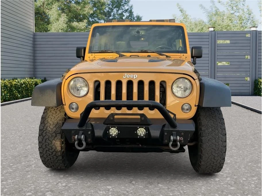 2014 Jeep JK Wrangler - Image 10 of 13