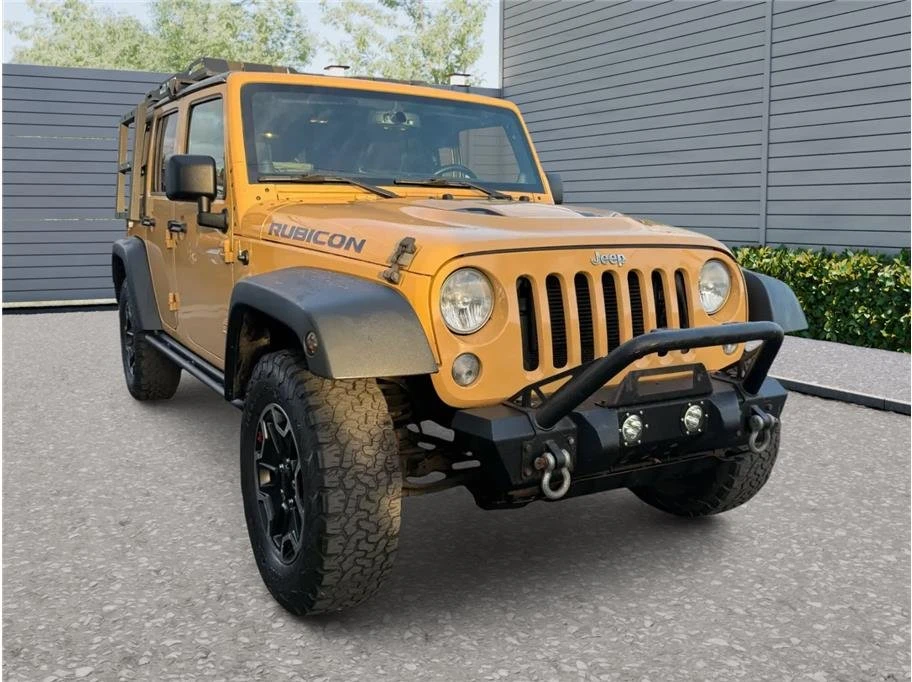 2014 Jeep JK Wrangler - Image 9 of 13