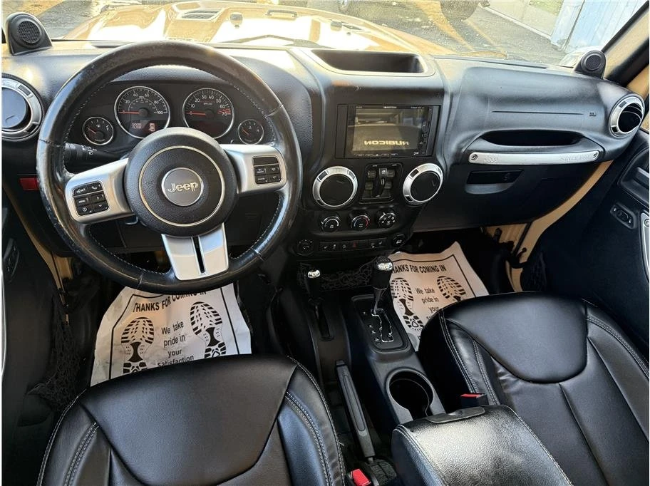 2014 Jeep JK Wrangler - Image 11 of 13