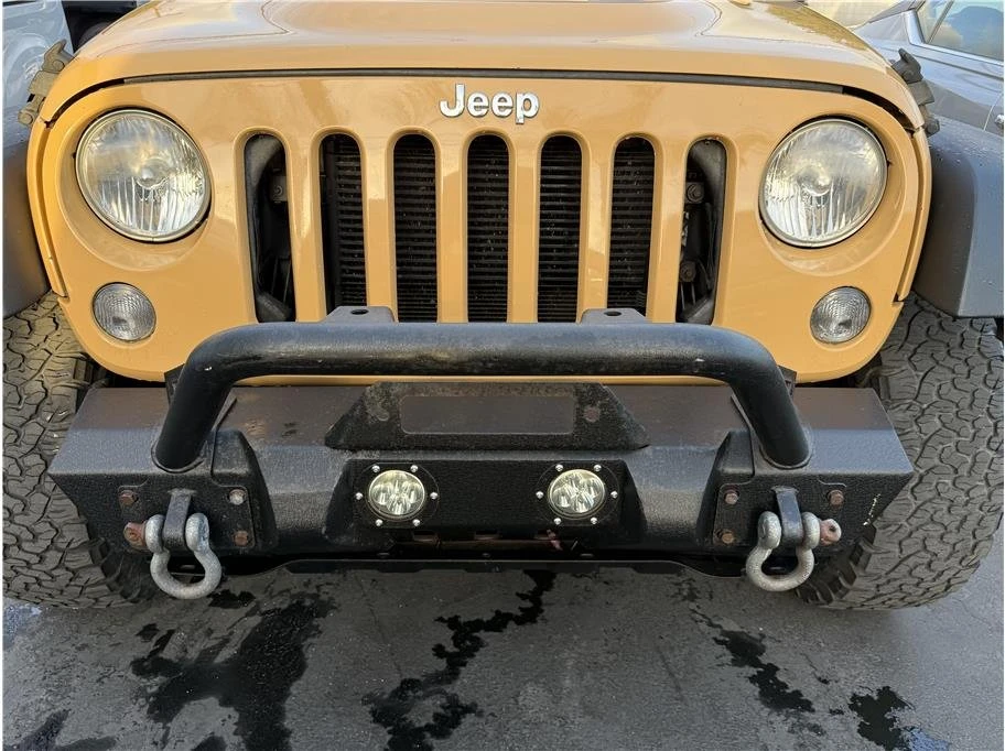 2014 Jeep JK Wrangler - Image 5 of 13