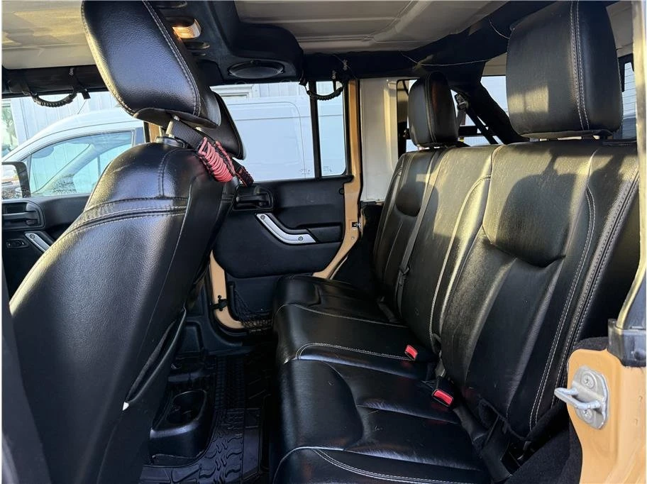 2014 Jeep JK Wrangler - Image 7 of 13