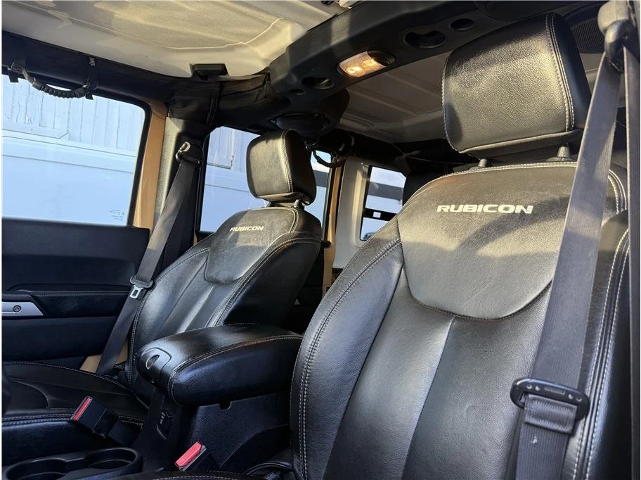 2014 Jeep JK Wrangler - Image 2 of 13