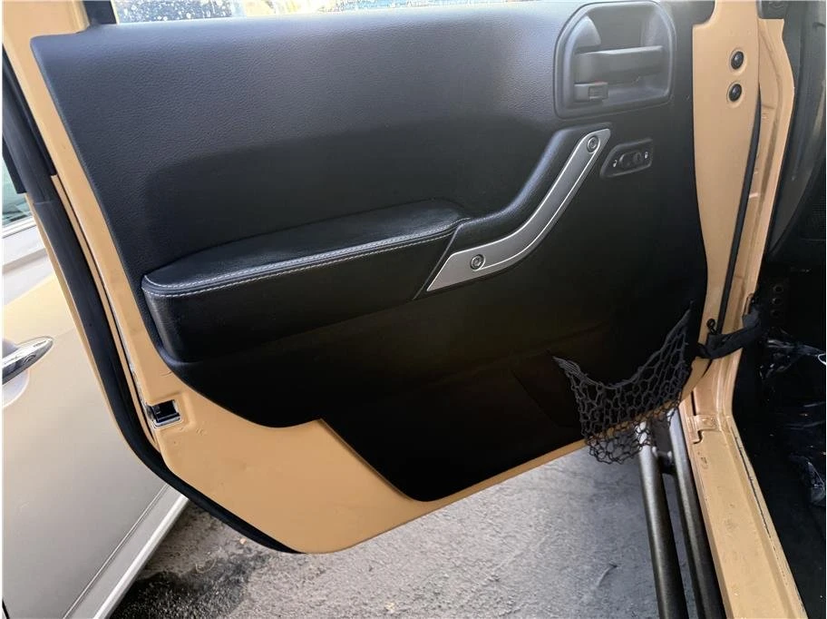 2014 Jeep JK Wrangler - Image 4 of 13