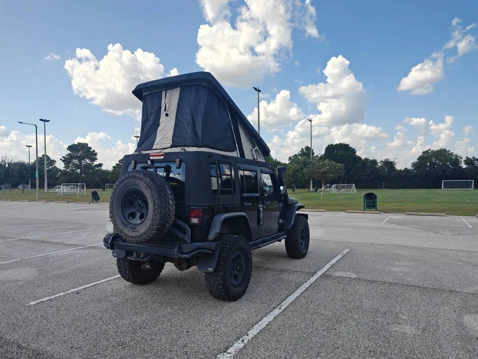 2014 Jeep JK Wrangler - Image 13 of 24
