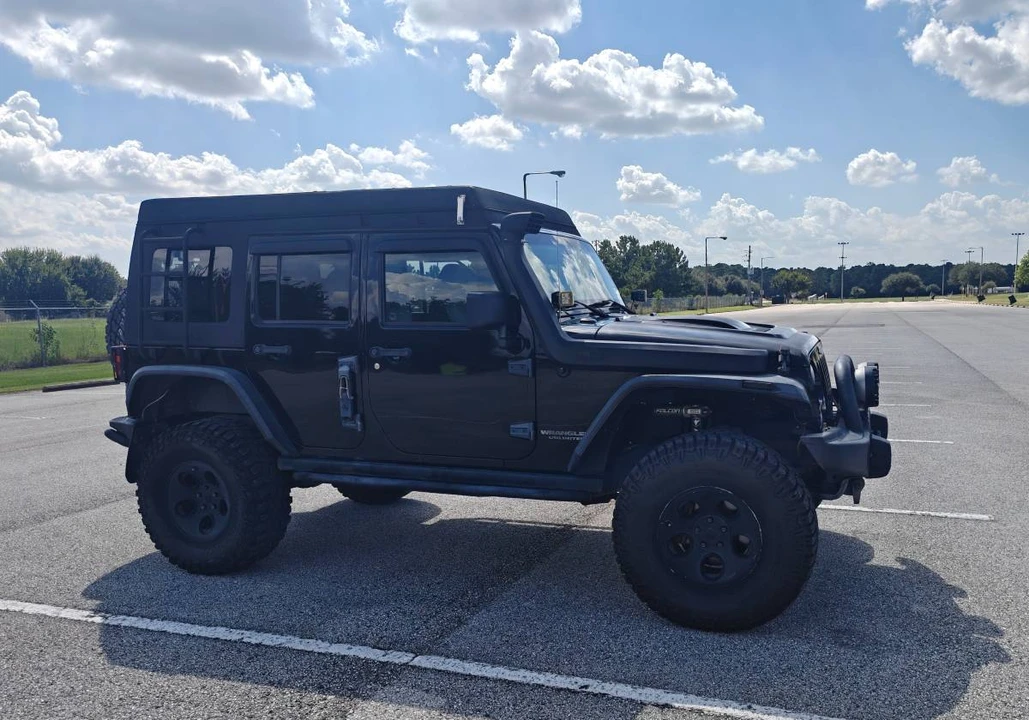 2014 Jeep JK Wrangler - Image 8 of 24