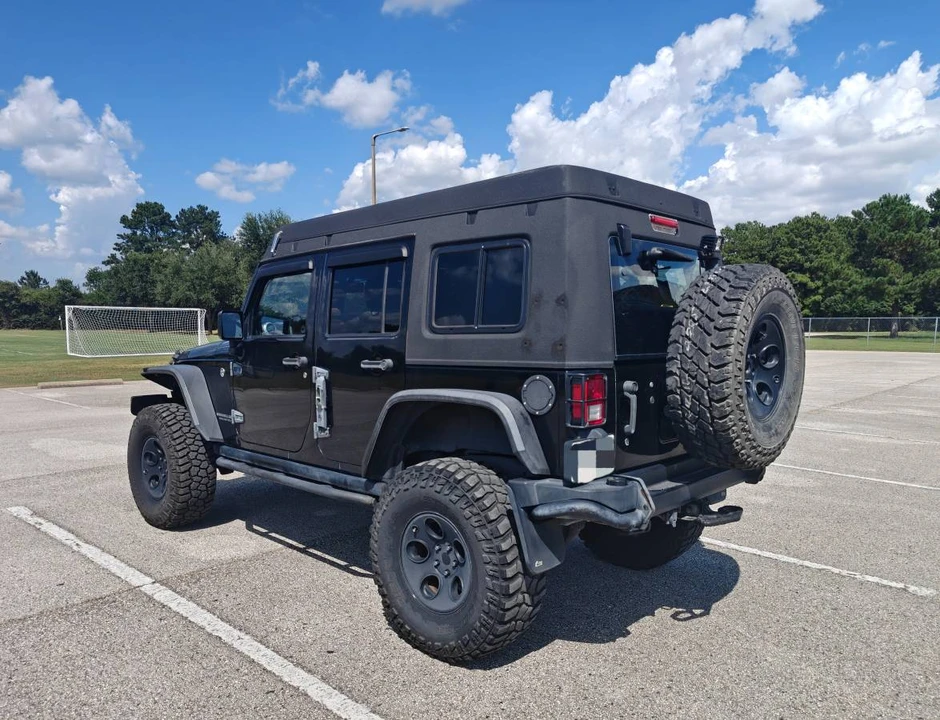 2014 Jeep JK Wrangler - Image 5 of 24