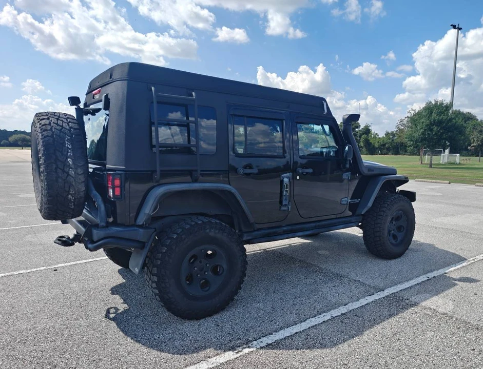 2014 Jeep JK Wrangler - Image 6 of 24