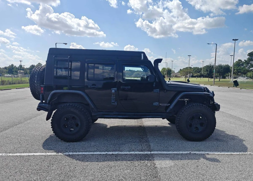 2014 Jeep JK Wrangler - Image 7 of 24