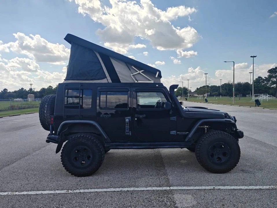 2014 Jeep JK Wrangler - Image 10 of 24