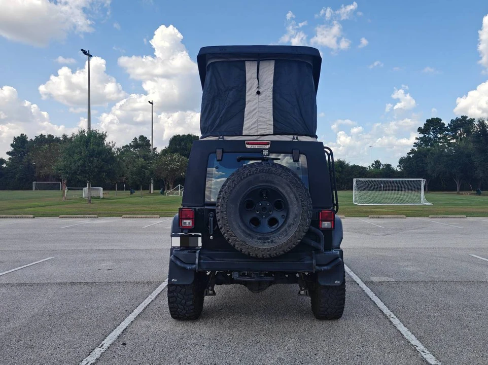 2014 Jeep JK Wrangler - Image 12 of 24