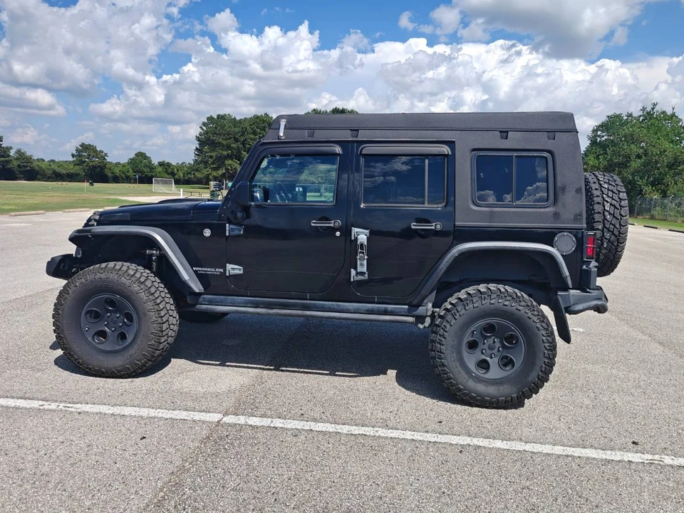 2014 Jeep JK Wrangler - Image 4 of 24