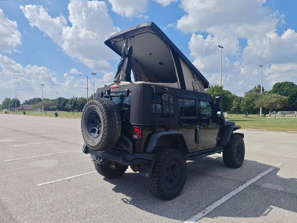 2014 Jeep JK Wrangler - Image 18 of 24