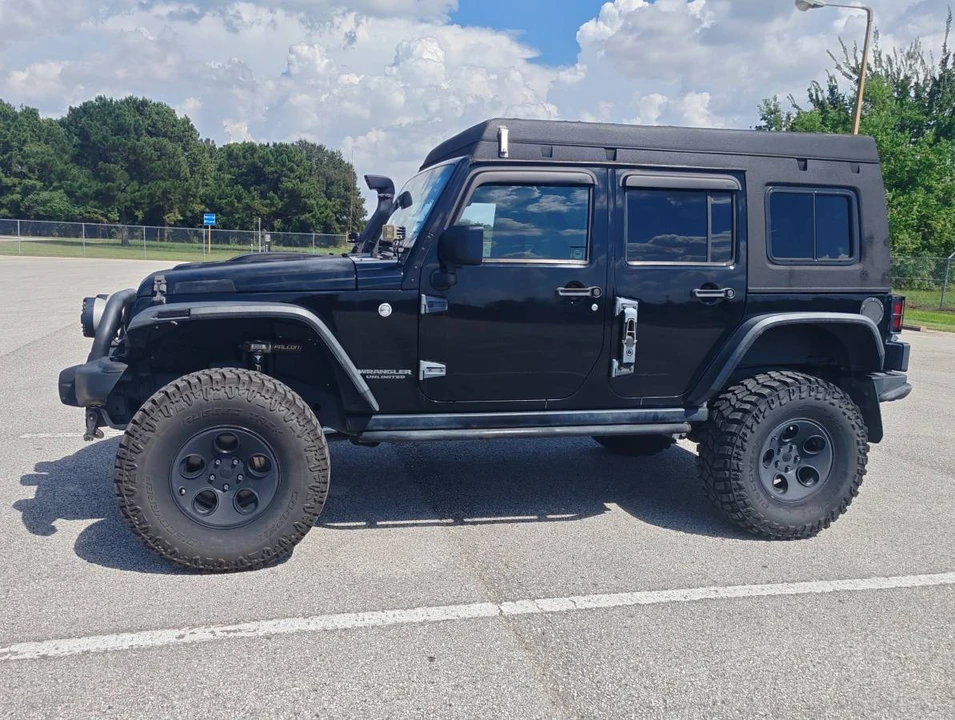 2014 Jeep JK Wrangler - Image 3 of 24
