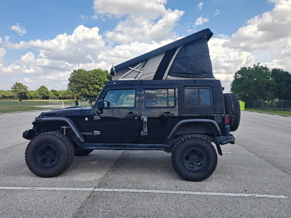 2014 Jeep JK Wrangler - Image 11 of 24