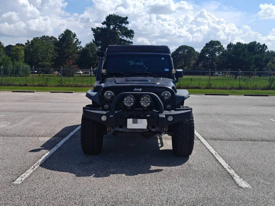 2014 Jeep JK Wrangler - Image 9 of 24