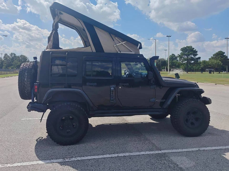 2014 Jeep JK Wrangler - Image 17 of 24