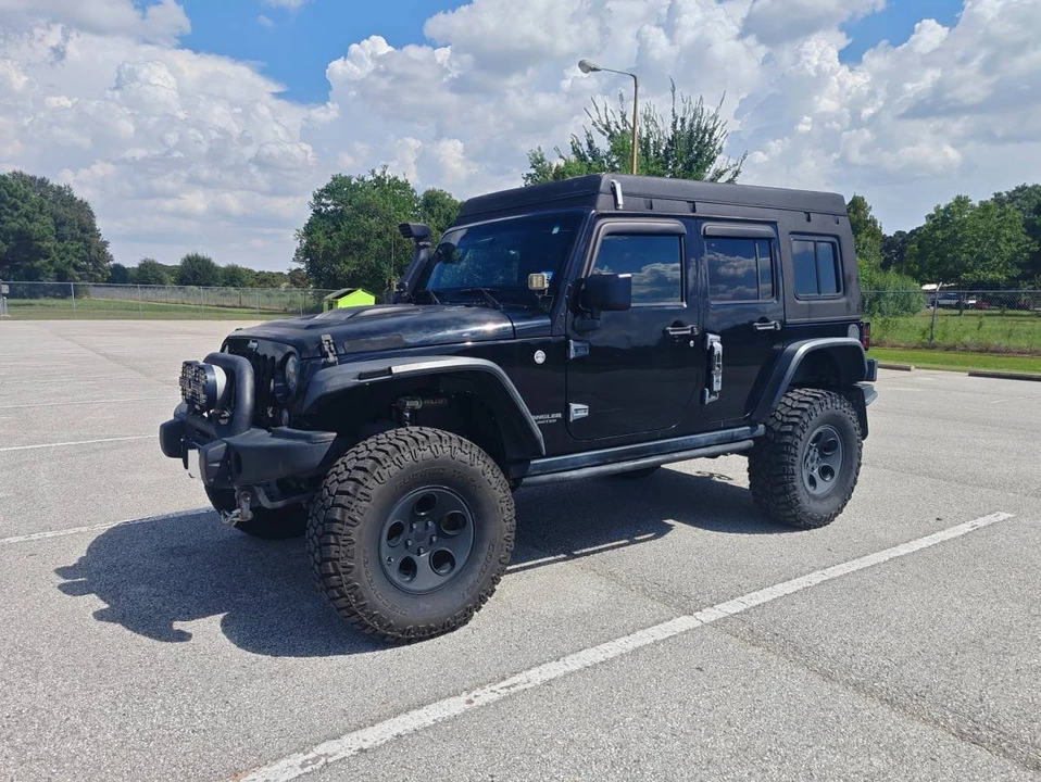 2014 Jeep JK Wrangler - Image 2 of 24
