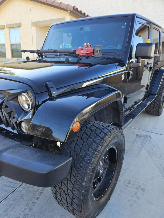 2014 Jeep Wrangler - Image 2 of 12
