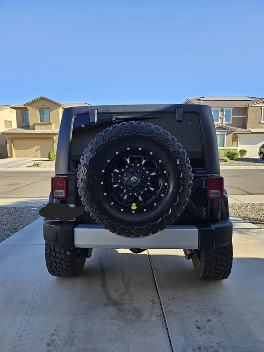 2014 Jeep Wrangler - Image 4 of 12