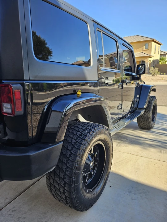 2014 Jeep Wrangler - Image 3 of 12