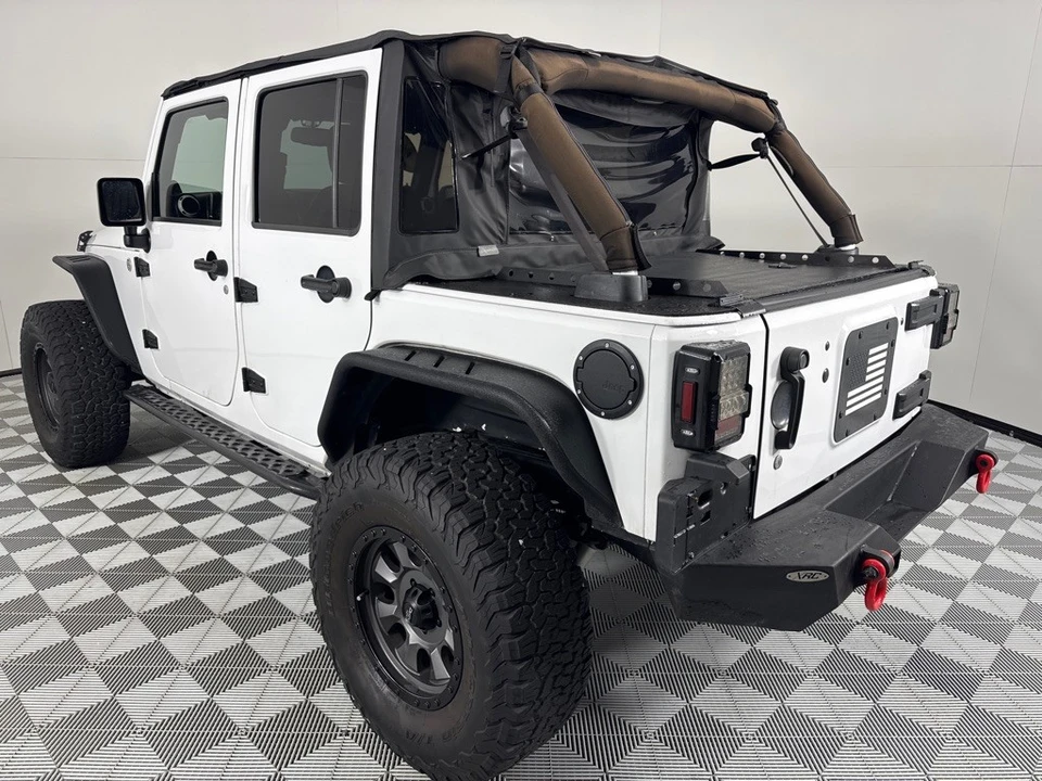 2014 Jeep JK Wrangler - Image 8 of 12