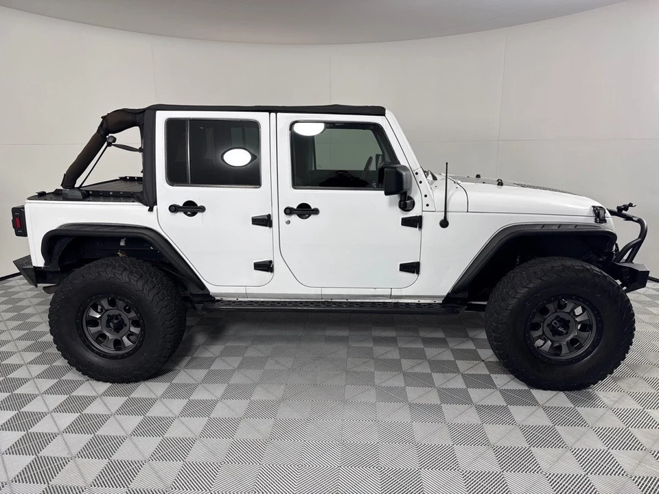 2014 Jeep JK Wrangler - Image 4 of 12