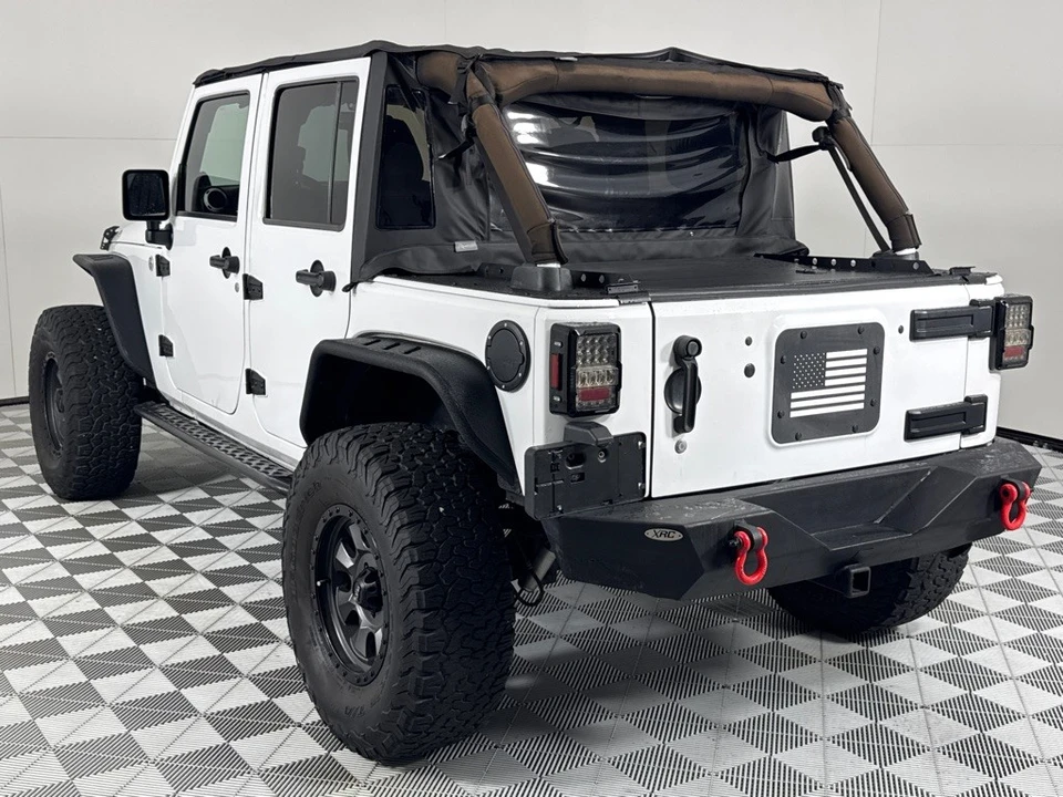 2014 Jeep JK Wrangler - Image 7 of 12