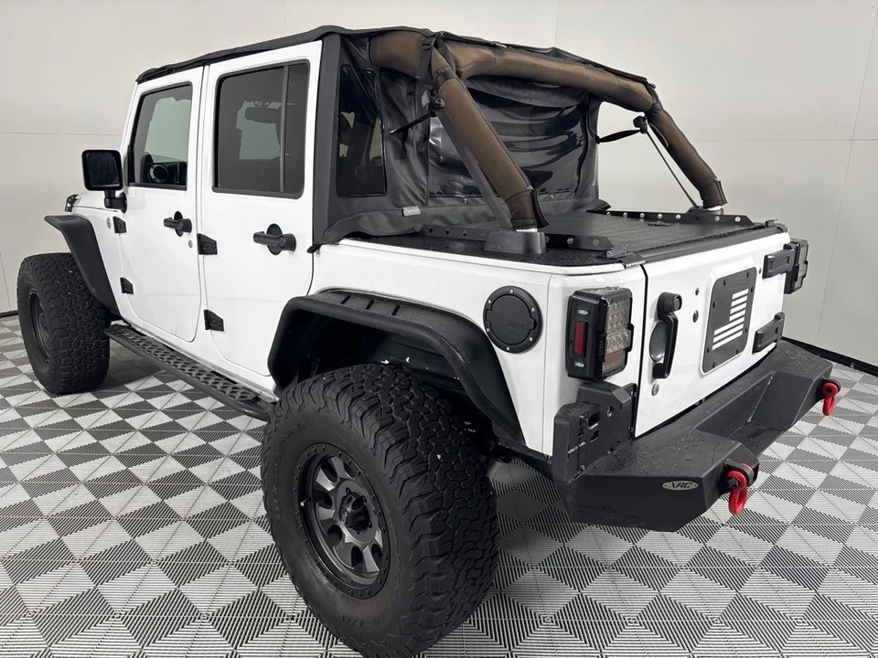 2014 Jeep JK Wrangler - Image 8 of 12