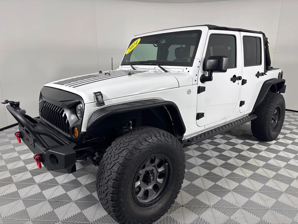 2014 Jeep JK Wrangler - Image 10 of 12