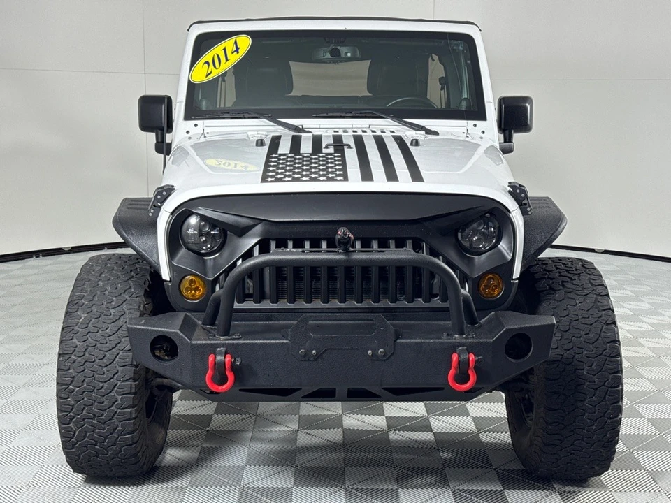 2014 Jeep JK Wrangler - Image 12 of 12